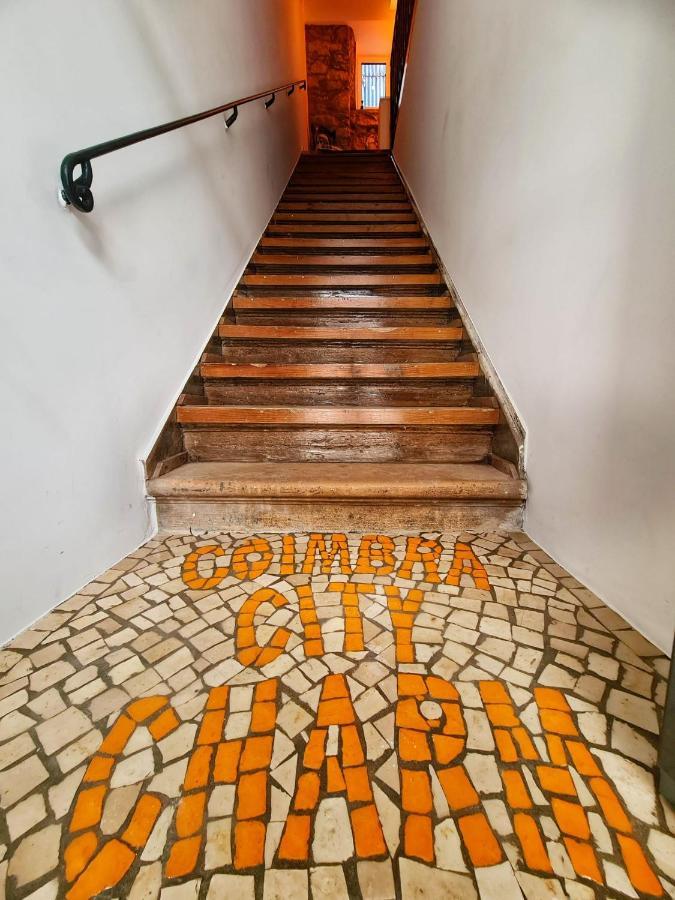 Coimbra City Charm Exteriör bild